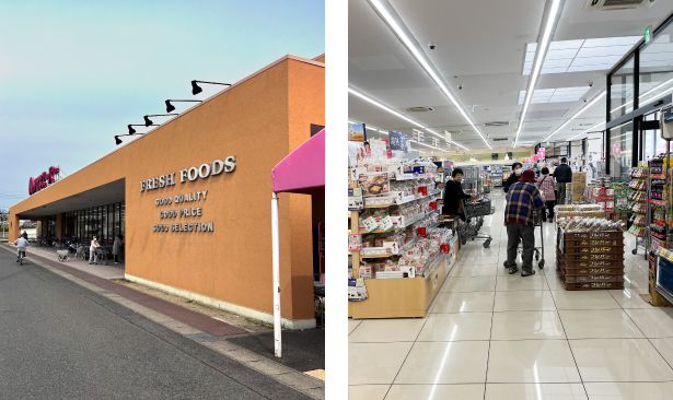 �A�I�L�X�[�p�[�卂�X