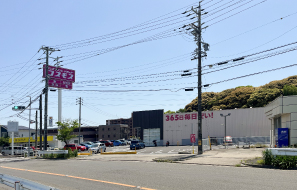 �h���b�O�X�g�A �R�X���X �����ԓX