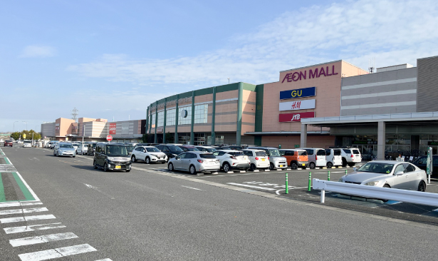 �C�I����_�V���b�s���O�Z���^�[