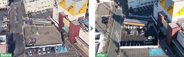 Laverie ���˓X