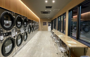 Laverie ���˓X